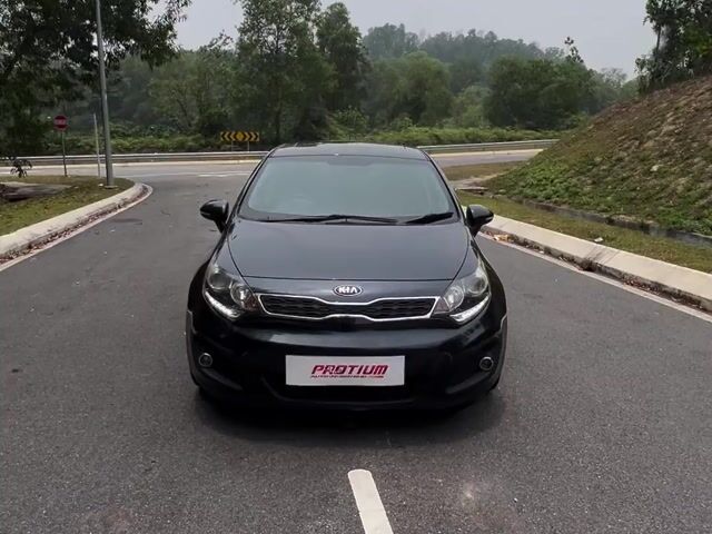 2015 Kia Rio Premium 1.4 (A)Loan Kedai Muka Rendah - 1