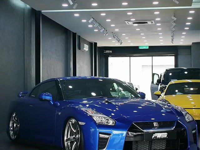MILEAGE 6K ❗❗❗ 2021 Nissan GT-R 3.8 PURE EDITION - 1