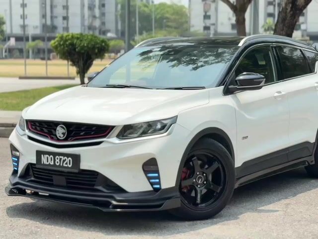 2021 Proton X50 1.5 TGDI FLAGSHIP MY20 (A) - 1