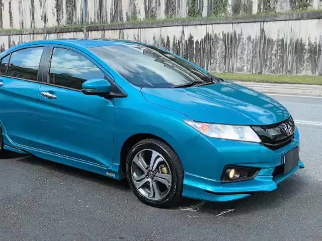 2015 Honda CITY 1.5 V (A)E KEYLESS BLACKLIST LULUS - 1