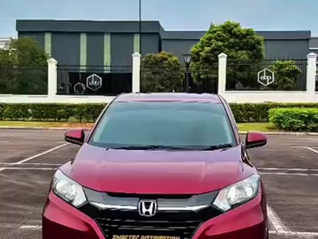 2017 Honda HR-V 1.8 E ENHANCED (A) - 1