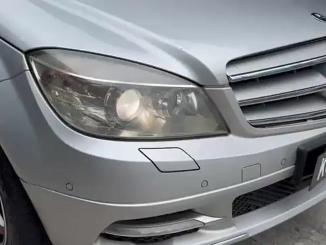 2011 Mercedes Benz C-CLASS 1.8 250 CGI BLUEEFCY - 1