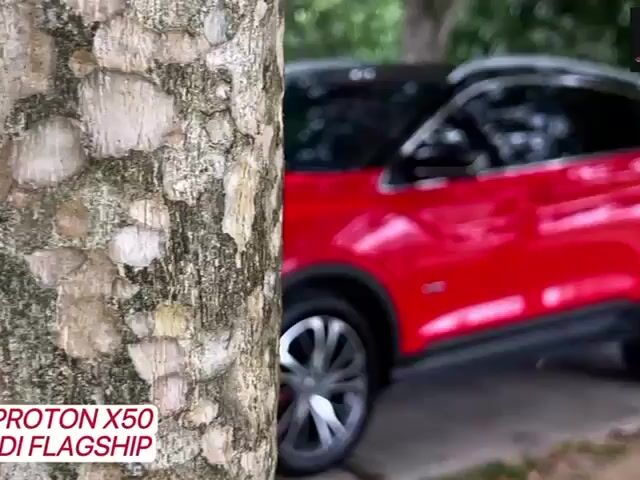 2023 PROTON X50 1.5 TGDI FLAGSHIP Full Service Rec - 1