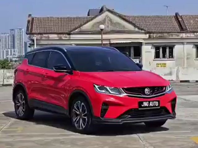 X50 FLAGSHIP FullService FullLOAN 2021 Proton 1.5L - 1