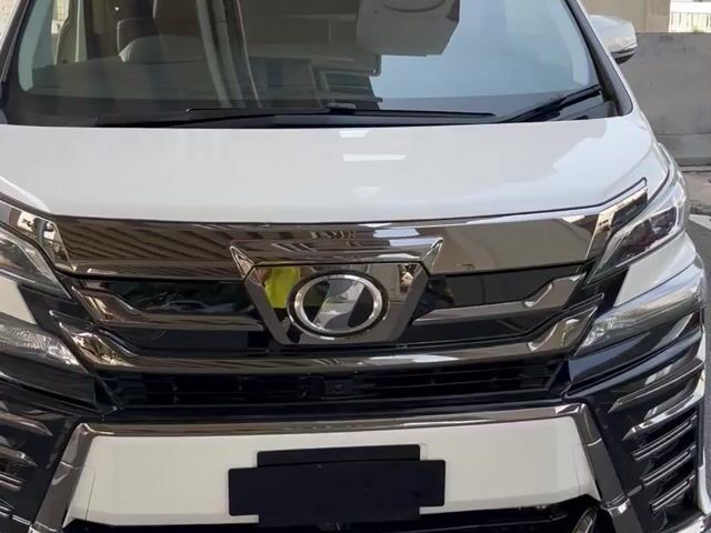 Toyota VELLFIRE 2.5 ZG EDITION (A) 3YEARS WARRANTY - 1