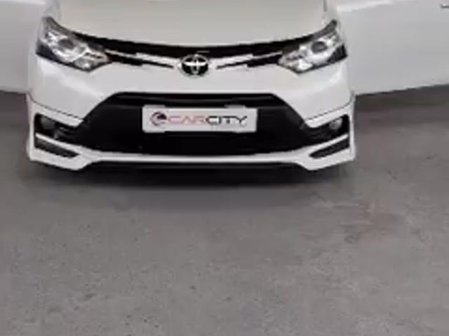 2016 Toyota VIOS 1.5 G FACELIFT (A) P/START L/SEAT - 1