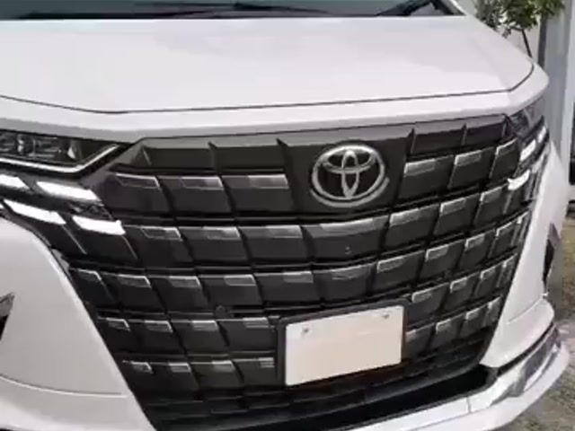 2023 Toyota ALPHARD 2.5 Z (A) - 1