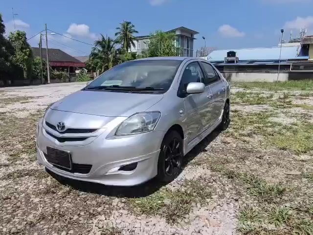 2009 Toyota VIOS 1.5 J NCP93R-BEPDKE (A) - 1