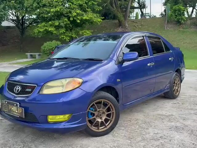 2003 TOYOTA VIOS 1.5 G (A) Condition Masih Cantik - 1