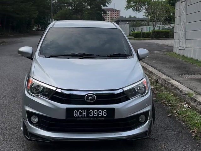 ORI 2018 Perodua BEZZA 1.3 PREMIUM X (A) - 1
