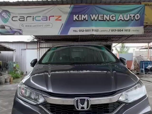Honda CITY 1.5 V 2019 Auto - 1