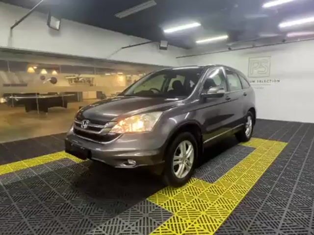 2011 Honda CR-V 2.0 I-VTEC SUV (A) 143K F/S HONDA - 1