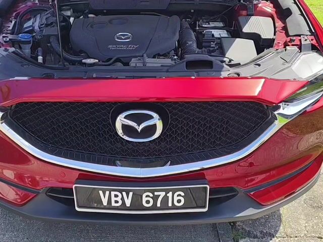 2018 Mazda CX-5 2.2 D GLS AWD FACELIFT (A) - 1