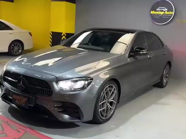 2021 Mercedes Benz E300 AMG (CKD) 2.0L (A) Sunroof - 1