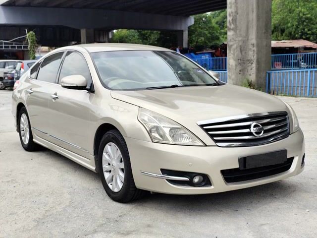 2012 Nissan TEANA 2.5 (A) 250 XV PREMIUM MODEL - 1