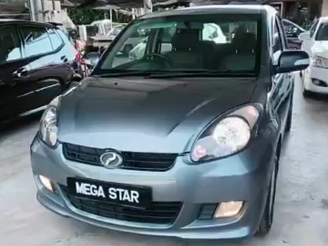 2009 Perodua MYVI 1.3 SXI MY05 M300 FACELIFT (M) - 1