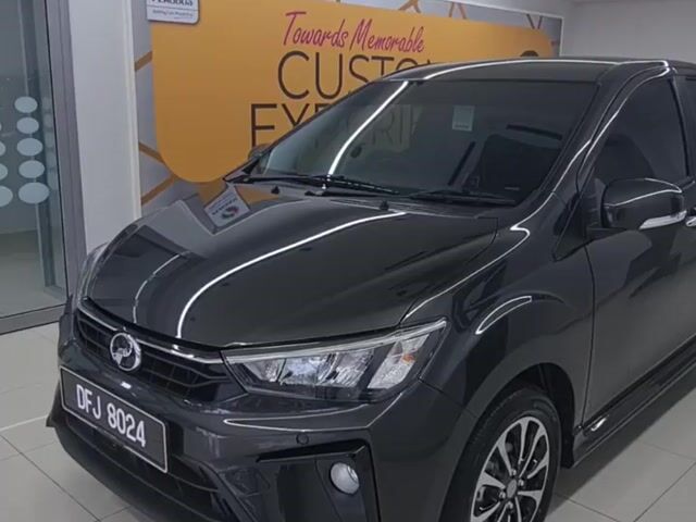  BEZZA KING 2026 Perodua BEZZA 1.3 X FACELIFT (A) - 1