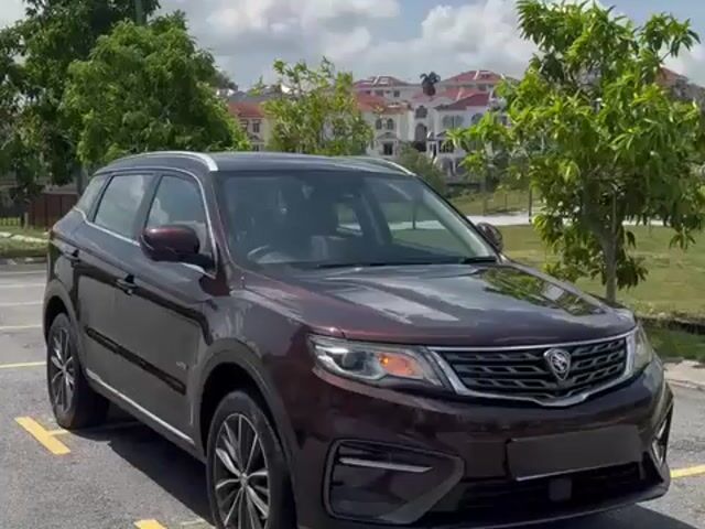 2019 Proton X70 1.8 PREMIUM 2WD SUNROOF 2Y WARRTY - 1