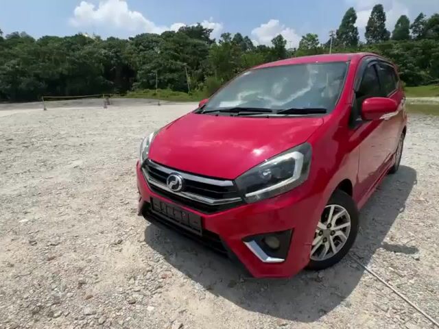 2018 Perodua AXIA 1.0 AV ADVANCE FACELIFT (A) FSR - 1