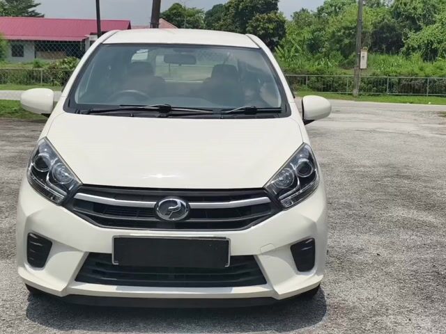 2018 Perodua AXIA 1.0 G FACELIFT (A) - 1