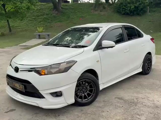 2014 TOYOTA VIOS 1.5 J Condition Cantik Boleh Loan - 1