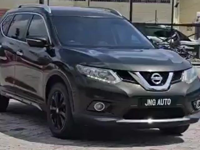 FullService X-TRAIL 2.0 AERO Full Loan 2017 Nissan - 1