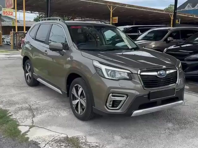 2019 Subaru FORESTER 2.0I-S ES 360 CAM POWER BOOT - 1