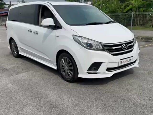 2021 Maxus G10 EXECUTIVE 2.0 (A) PILOT SEAT ROOF - 1