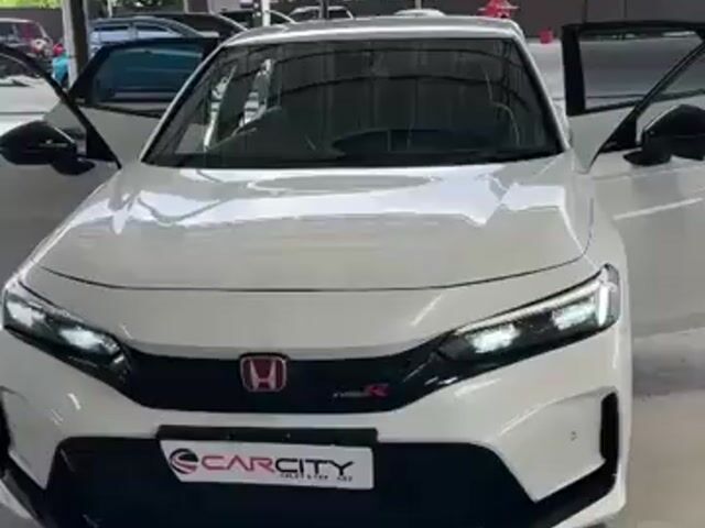 2024 Honda CIVIC 1.5 RS 40K FSR HONDA TYRE R FULL - 1