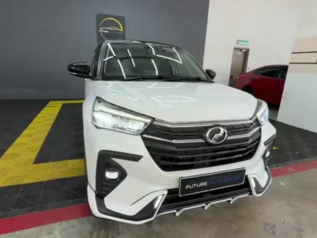 Perodua ATIVA 1.0 AV / GEARUP BODYKIT / F/SERVICE - 1