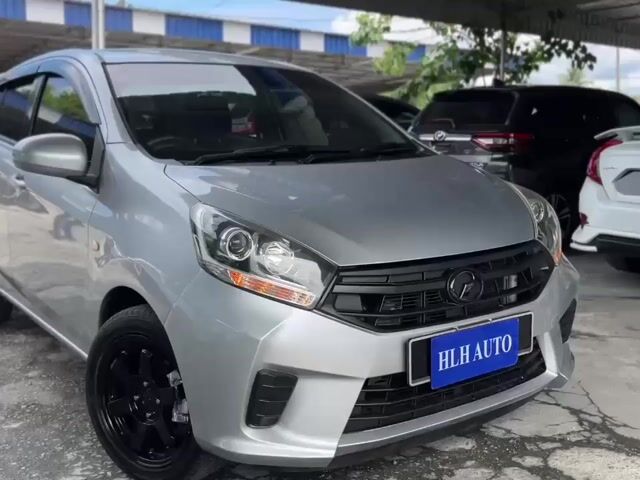 2018 Perodua AXIA 1.0 G FACELIFT (A) LOW MILLAGE A - 1