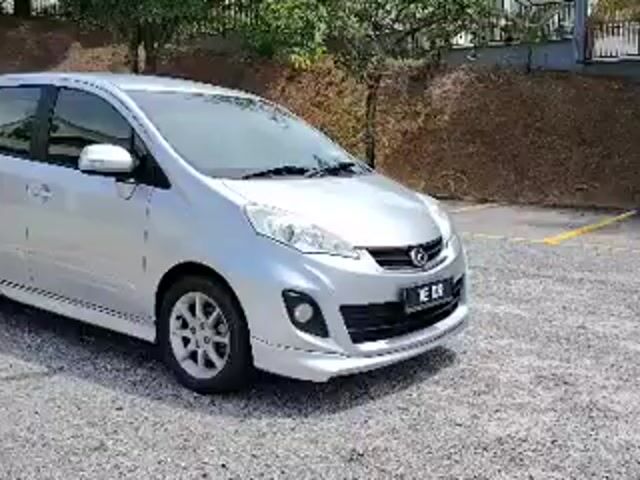 2016 Perodua ALZA 1.5 ZV(A)1MELAY/OWNER/F*LOAN* - 1
