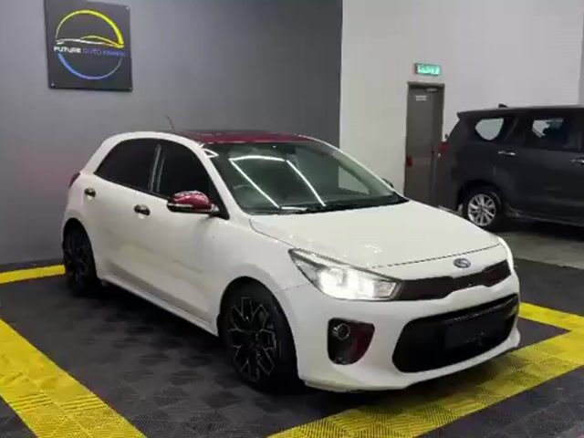 Kia RIO 1.4 MPI EX (A) SUNROOF / 5 YEARS WARRANTY - 1