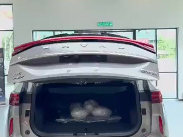 GWM HAVAL H6 HEV | 243PS Hybrid SUV | PROMO NOW - 1