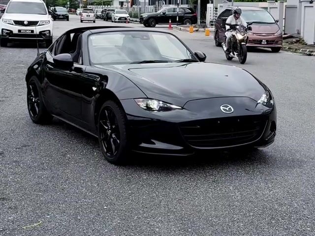 2021 Mazda MX-5 RS RECARO 2.0L (M) 3,000KM UNREG - 1