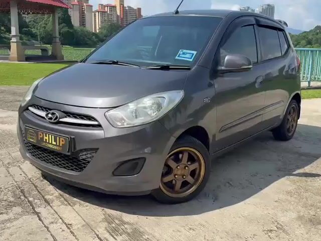 2011 INOKOM I10 1.2 (A) Masih Boleh Loan Lagi - 1