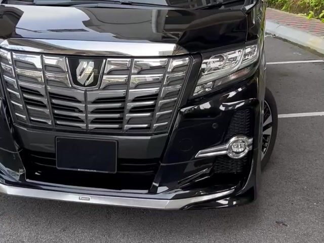 2015 Toyota ALPHARD 3.5 G (A) FULL SPEC PILOT SEAT - 1