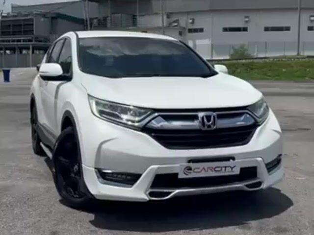 2019 Honda CR-V 1.5 TC-P 2WD HIGH SPEC 1Y-WARRANTY - 1