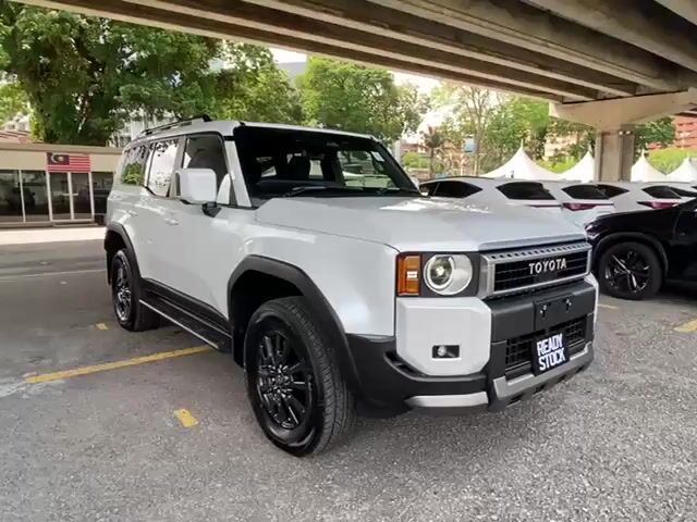 2025 Toyota LANDCRUISER 250 VX SUNROOF 593 KM 5A - 1