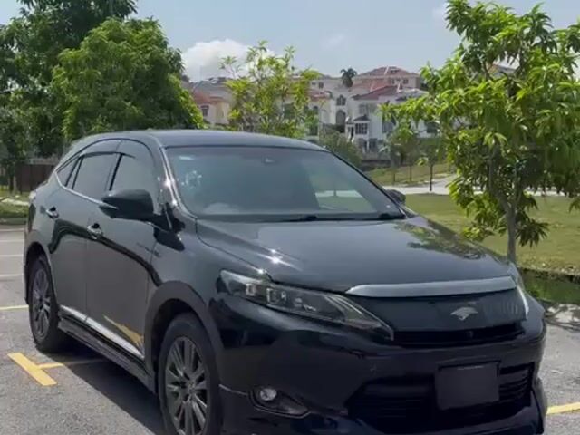 2015 Toyota HARRIER 2.0 PREMIUM ADVANCE P.BOOT JBL - 1