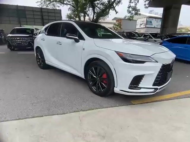 2023 Lexus RX350 2.4 F Sport Grade 6AA PanRoof - 1