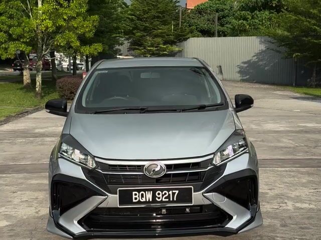 Perodua MYVI 1.3 G (A) BODYKIT/ WARRANTY PERODUA - 1