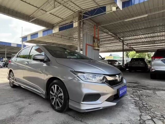 2019 Honda CITY 1.5 E (A) Full Service Honda - 1
