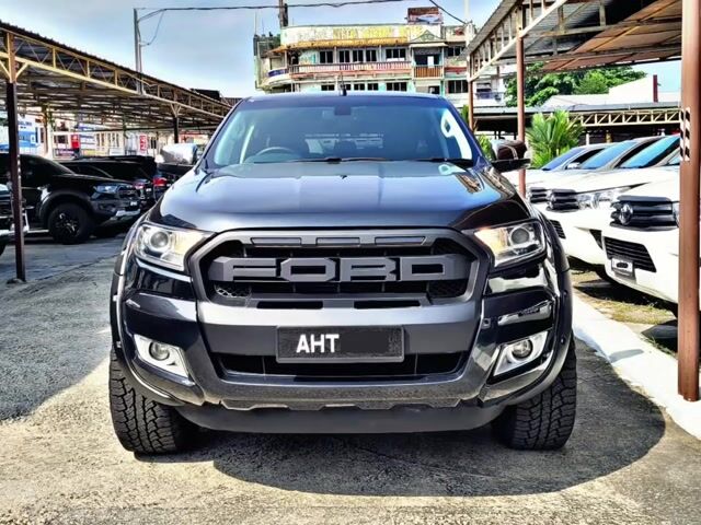 2017 Ford RANGER 2.2 XLT FACELIFT (A) Tip top - 1