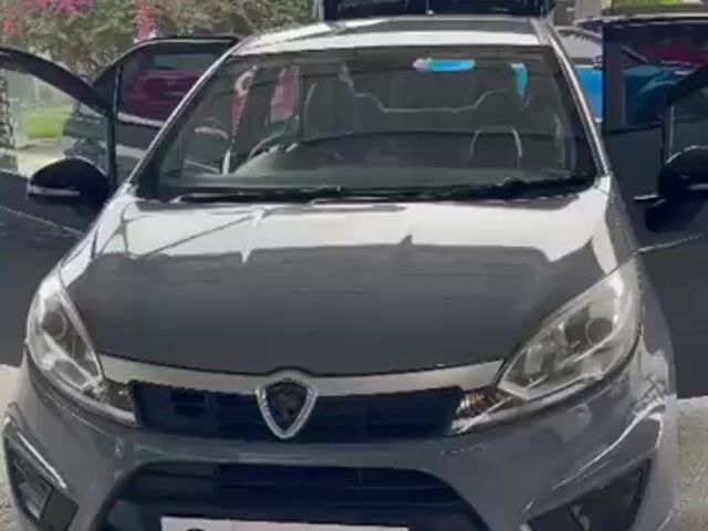 2017 Proton IRIZ 1.3 FULL SPEC WARRANTY LEATHER - 1