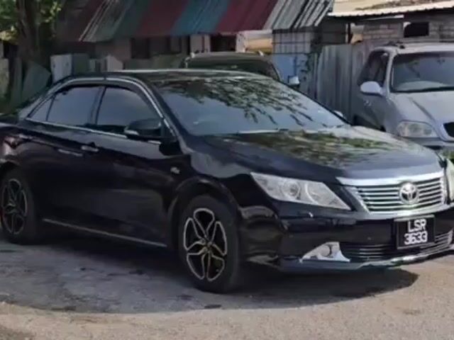 #OTR#Toyota CAMRY 2.5 V (A)[2012/13] 3yrs Warranty - 1
