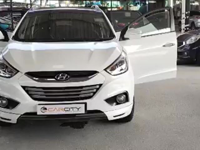 2015 Hyundai TUCSON 2.0 EXECUTIVE PLUS SUNROOF - 1