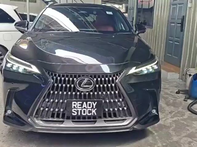 2023 Lexus NX 250 2.5 LUXURY (A) GRADE 5A-7YRS WRN - 1
