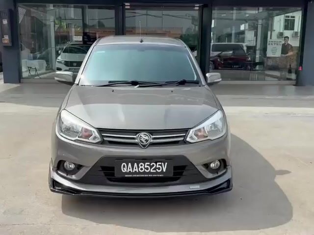 ORI 2018 Proton SAGA 1.3 PREMIUM CVT (A) - 1
