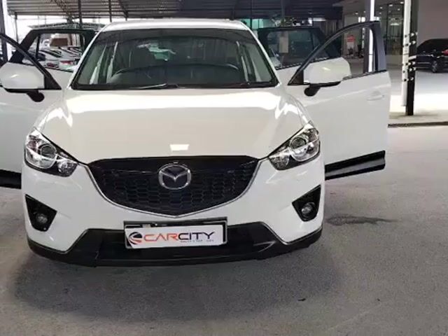 2016 Mazda CX-5 2.0 GLS 2WD LEATHER WARRANTY COVER - 1